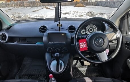 Mazda Demio III (DE), 2008 год, 440 000 рублей, 19 фотография