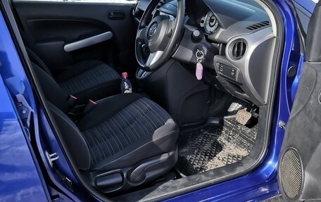 Mazda Demio III (DE), 2008 год, 440 000 рублей, 18 фотография