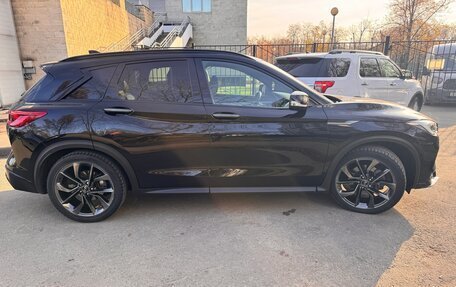 Infiniti QX50 II, 2019 год, 3 770 000 рублей, 6 фотография