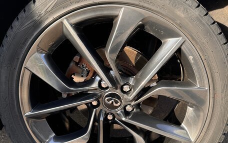 Infiniti QX50 II, 2019 год, 3 770 000 рублей, 9 фотография