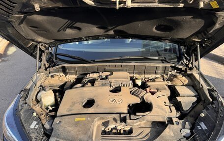 Infiniti QX50 II, 2019 год, 3 770 000 рублей, 11 фотография