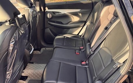 Infiniti QX50 II, 2019 год, 3 770 000 рублей, 12 фотография