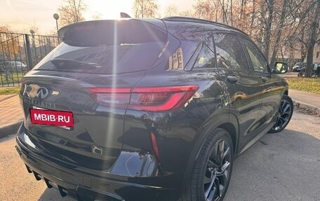 Infiniti QX50 II, 2019 год, 3 770 000 рублей, 5 фотография