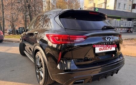 Infiniti QX50 II, 2019 год, 3 770 000 рублей, 4 фотография