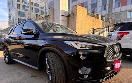 Infiniti QX50 II, 2019 год, 3 770 000 рублей, 7 фотография