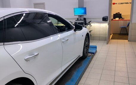 Lexus LS IV, 2018 год, 5 700 000 рублей, 6 фотография