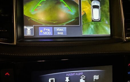 Infiniti QX50 II, 2019 год, 3 770 000 рублей, 24 фотография