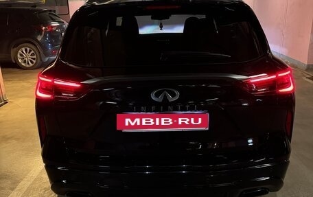 Infiniti QX50 II, 2019 год, 3 770 000 рублей, 25 фотография