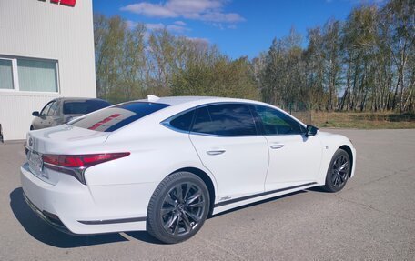 Lexus LS IV, 2018 год, 5 700 000 рублей, 13 фотография