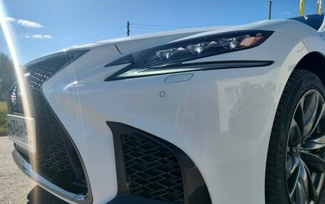 Lexus LS IV, 2018 год, 5 700 000 рублей, 16 фотография