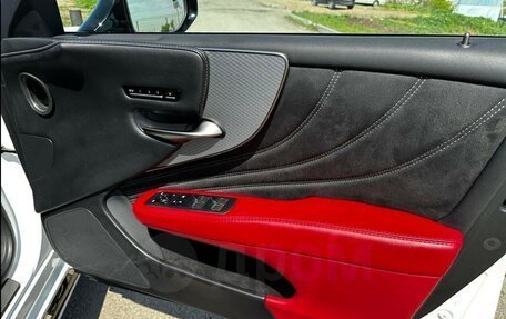 Lexus LS IV, 2018 год, 5 700 000 рублей, 19 фотография