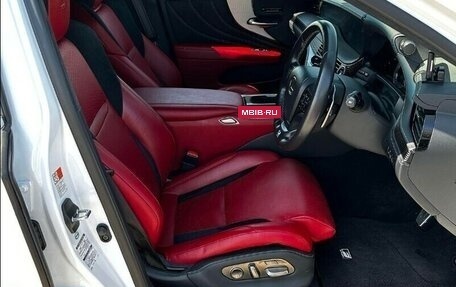 Lexus LS IV, 2018 год, 5 700 000 рублей, 21 фотография