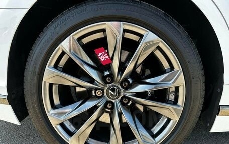 Lexus LS IV, 2018 год, 5 700 000 рублей, 18 фотография