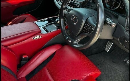 Lexus LS IV, 2018 год, 5 700 000 рублей, 23 фотография