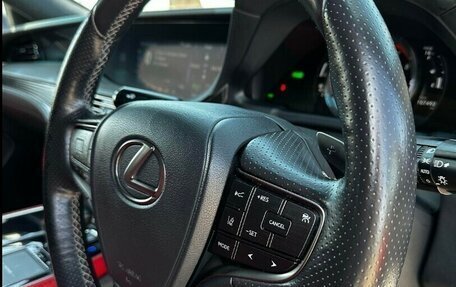 Lexus LS IV, 2018 год, 5 700 000 рублей, 28 фотография