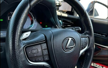 Lexus LS IV, 2018 год, 5 700 000 рублей, 26 фотография