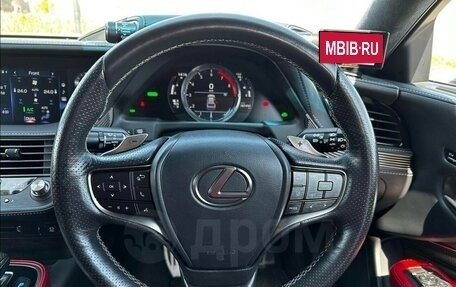 Lexus LS IV, 2018 год, 5 700 000 рублей, 27 фотография