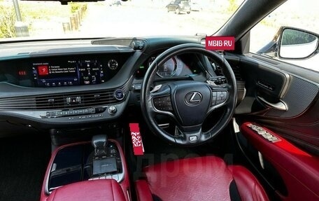 Lexus LS IV, 2018 год, 5 700 000 рублей, 29 фотография