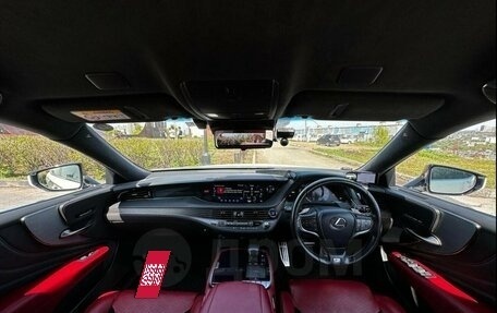Lexus LS IV, 2018 год, 5 700 000 рублей, 30 фотография