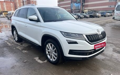 Skoda Kodiaq I, 2018 год, 2 650 000 рублей, 2 фотография