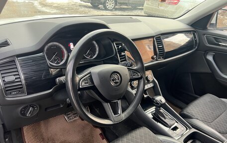 Skoda Kodiaq I, 2018 год, 2 650 000 рублей, 10 фотография