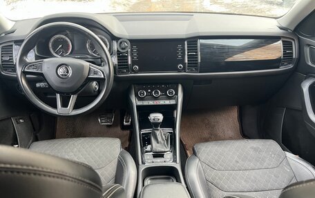 Skoda Kodiaq I, 2018 год, 2 650 000 рублей, 12 фотография