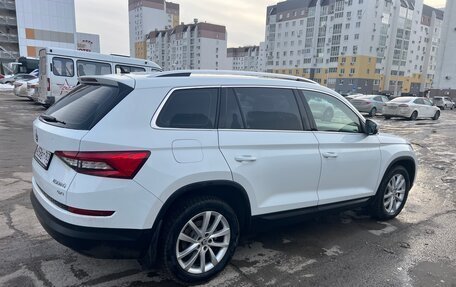 Skoda Kodiaq I, 2018 год, 2 650 000 рублей, 5 фотография