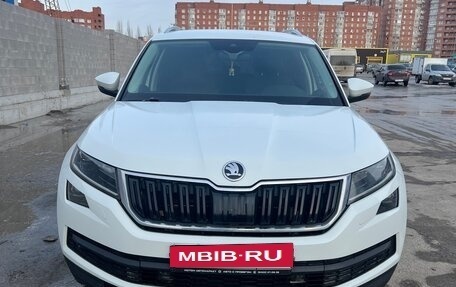 Skoda Kodiaq I, 2018 год, 2 650 000 рублей, 3 фотография