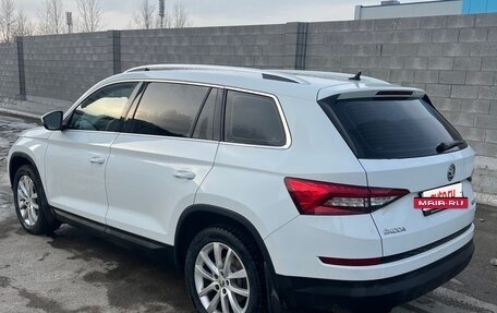 Skoda Kodiaq I, 2018 год, 2 650 000 рублей, 6 фотография
