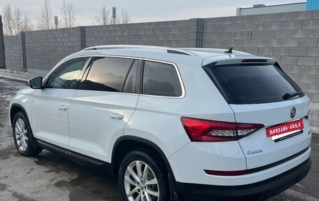 Skoda Kodiaq I, 2018 год, 2 650 000 рублей, 4 фотография