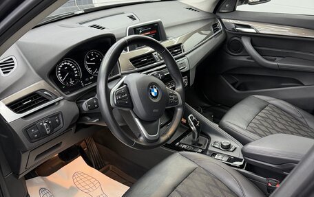 BMW X1, 2019 год, 2 750 000 рублей, 3 фотография