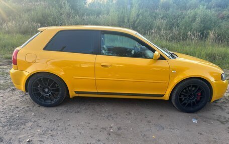 Audi S3, 1999 год, 1 000 000 рублей, 5 фотография