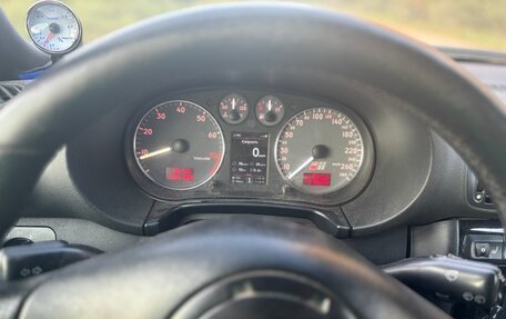 Audi S3, 1999 год, 1 000 000 рублей, 6 фотография