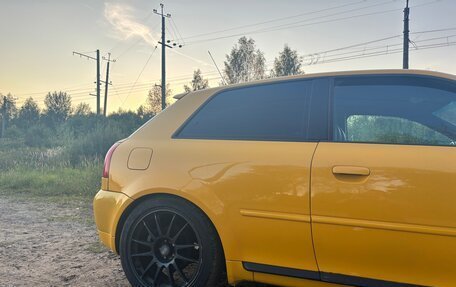 Audi S3, 1999 год, 1 000 000 рублей, 8 фотография