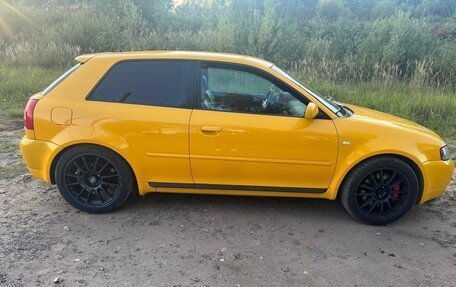 Audi S3, 1999 год, 1 000 000 рублей, 13 фотография