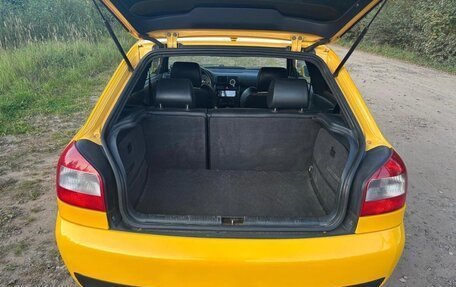 Audi S3, 1999 год, 1 000 000 рублей, 11 фотография