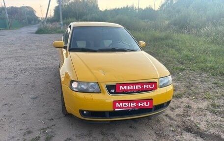 Audi S3, 1999 год, 1 000 000 рублей, 12 фотография