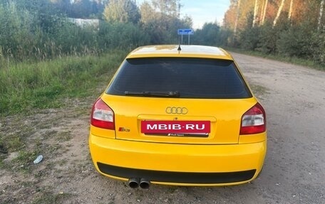 Audi S3, 1999 год, 1 000 000 рублей, 4 фотография