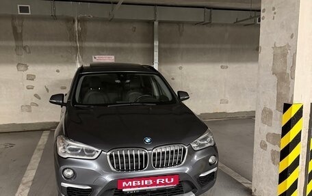 BMW X1, 2019 год, 2 750 000 рублей, 19 фотография