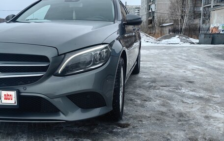 Mercedes-Benz C-Класс, 2019 год, 3 540 000 рублей, 6 фотография