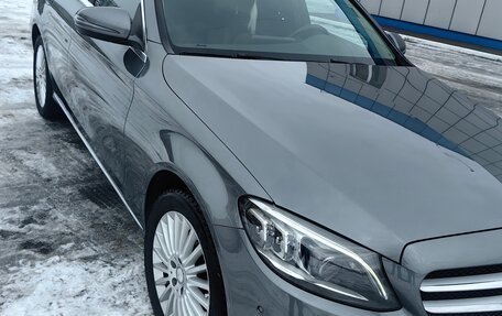 Mercedes-Benz C-Класс, 2019 год, 3 540 000 рублей, 2 фотография