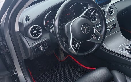 Mercedes-Benz C-Класс, 2019 год, 3 540 000 рублей, 9 фотография