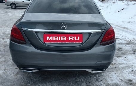 Mercedes-Benz C-Класс, 2019 год, 3 540 000 рублей, 3 фотография