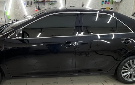 Toyota Camry, 2016 год, 2 300 000 рублей, 3 фотография