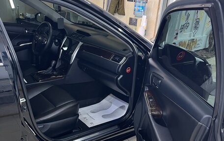 Toyota Camry, 2016 год, 2 300 000 рублей, 5 фотография