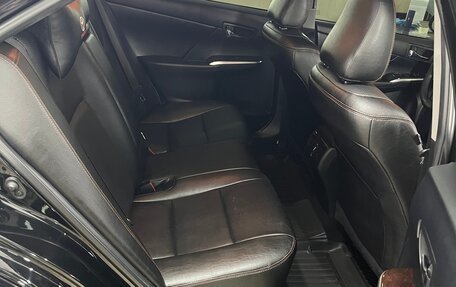 Toyota Camry, 2016 год, 2 300 000 рублей, 8 фотография