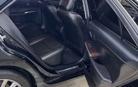 Toyota Camry, 2016 год, 2 300 000 рублей, 6 фотография