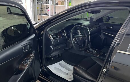 Toyota Camry, 2016 год, 2 300 000 рублей, 7 фотография