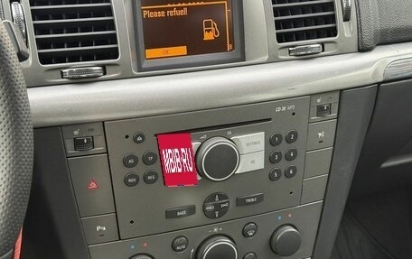 Opel Vectra C рестайлинг, 2007 год, 600 000 рублей, 13 фотография