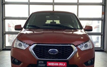 Datsun mi-DO, 2015 год, 499 000 рублей, 2 фотография